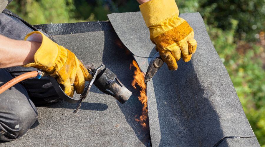 Professional flood damage restoration services in Crosby, MN